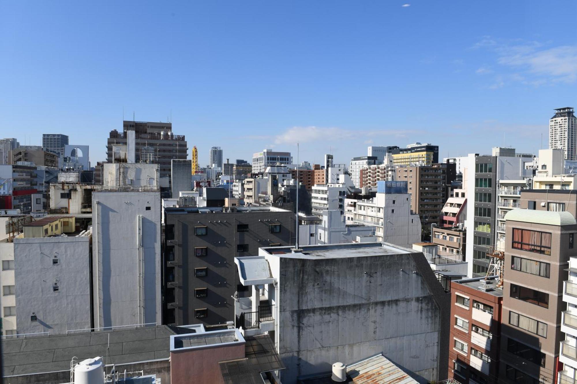 Fl Hotel Dotonbori Ōsaka Extérieur photo